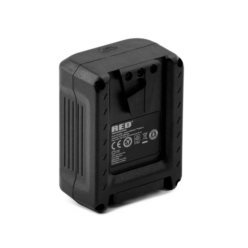 Pile REDVOLT NANO-V