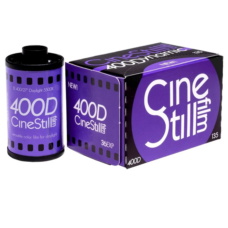 Film Couleur 400Dynamic (35mm, 36 poses)