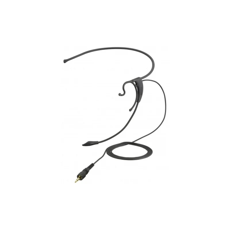 Microphone condensateur à électret avec contour d'oreille ECM-322BMP