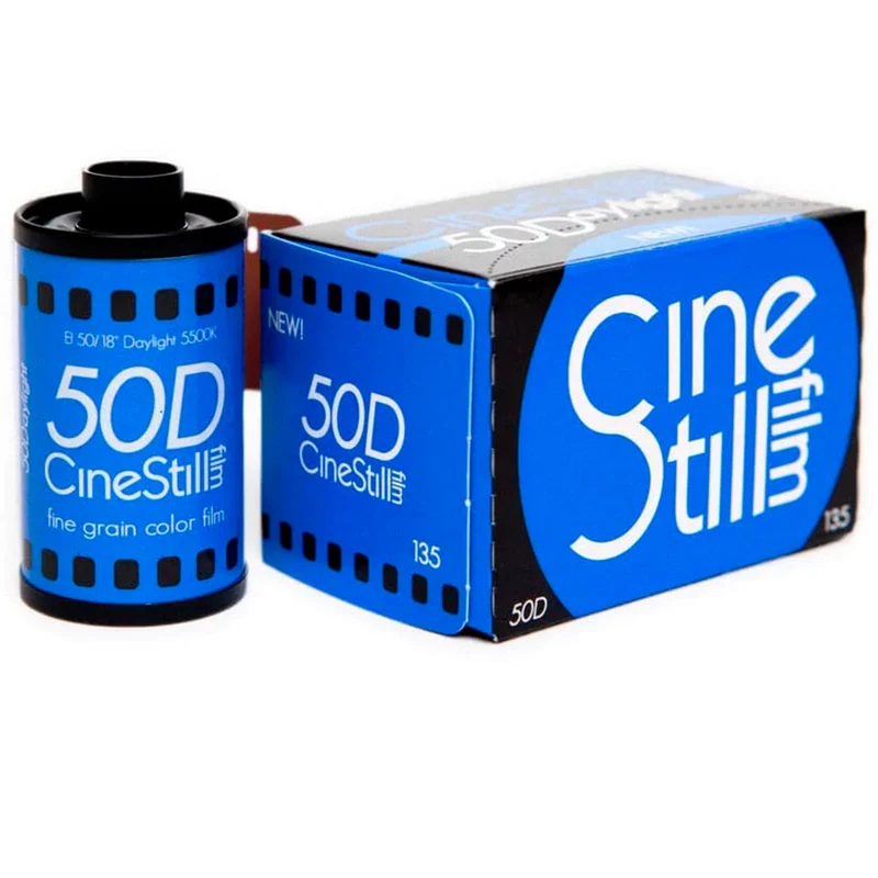Film Couleur 50Daylight (35mm, 36 poses)