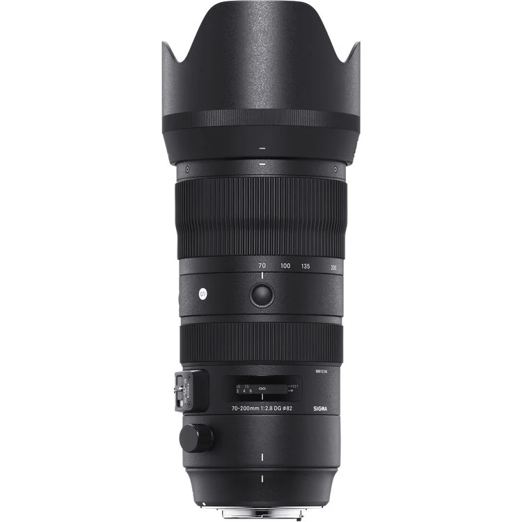 70-200mm f/2.8 DG OS HSM Sport pour Nikon F