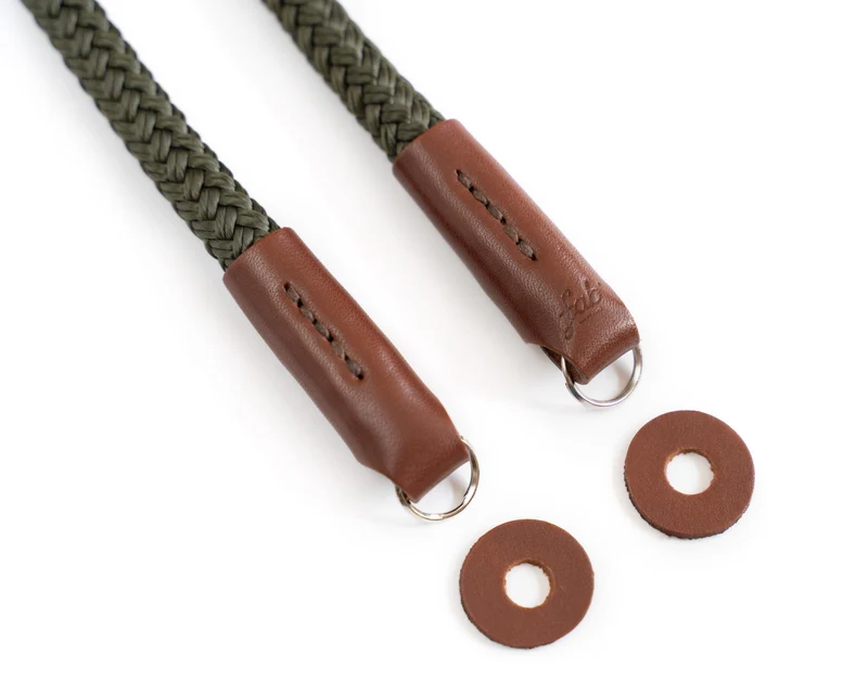 Courroie en Corde 47'' (Kaki)