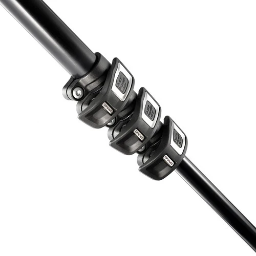 Trépied en Aluminium MT190XPRO4 avec Colonne Horizontale