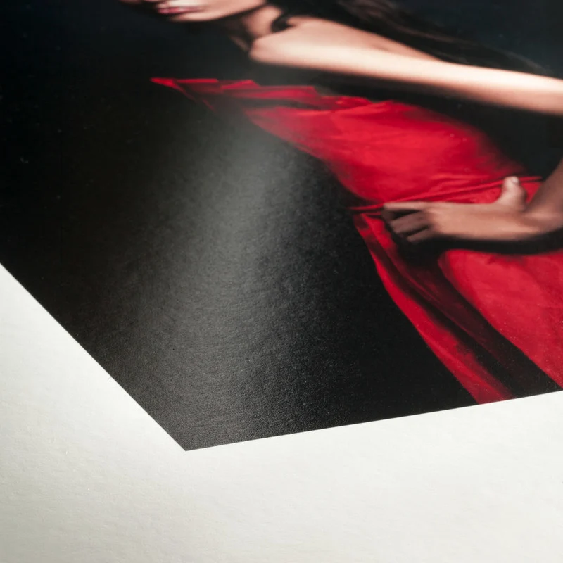 Papier Photo Rag Satin 11x17po (25 Feuilles)