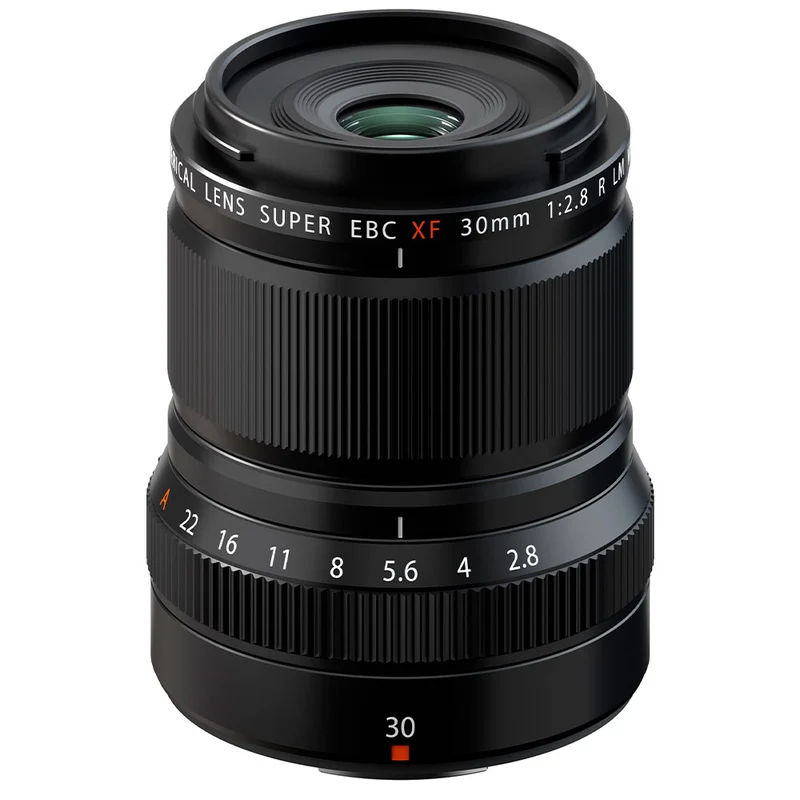 XF 30mm f/2.8 R LM WR Macro