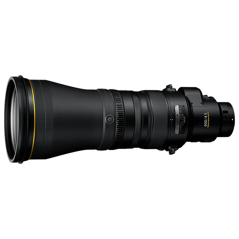NIKKOR Z 600mm f/4 TC VR S