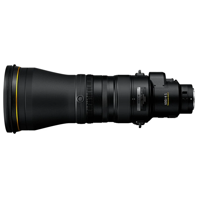 NIKKOR Z 600mm f/4 TC VR S