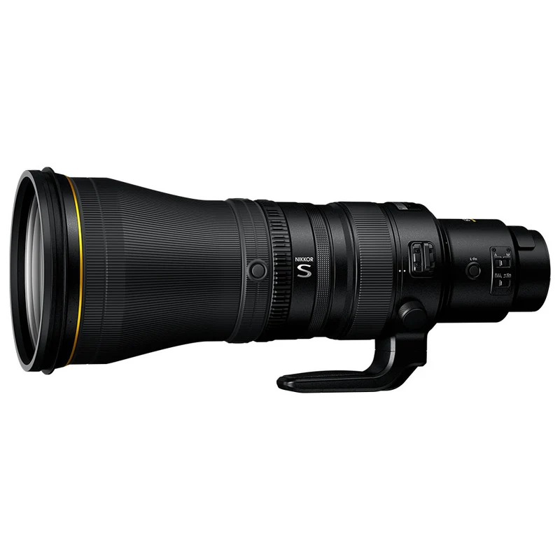 NIKKOR Z 600mm f/4 TC VR S