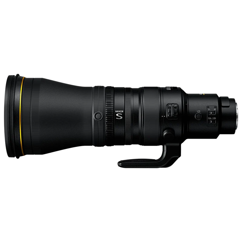 NIKKOR Z 600mm f/4 TC VR S
