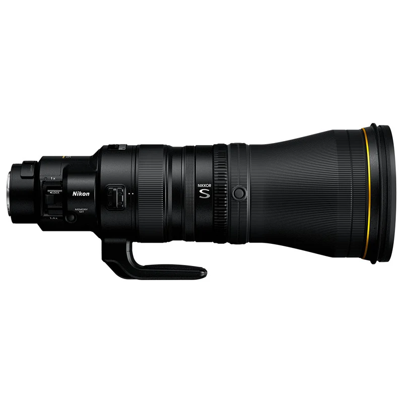 NIKKOR Z 600mm f/4 TC VR S