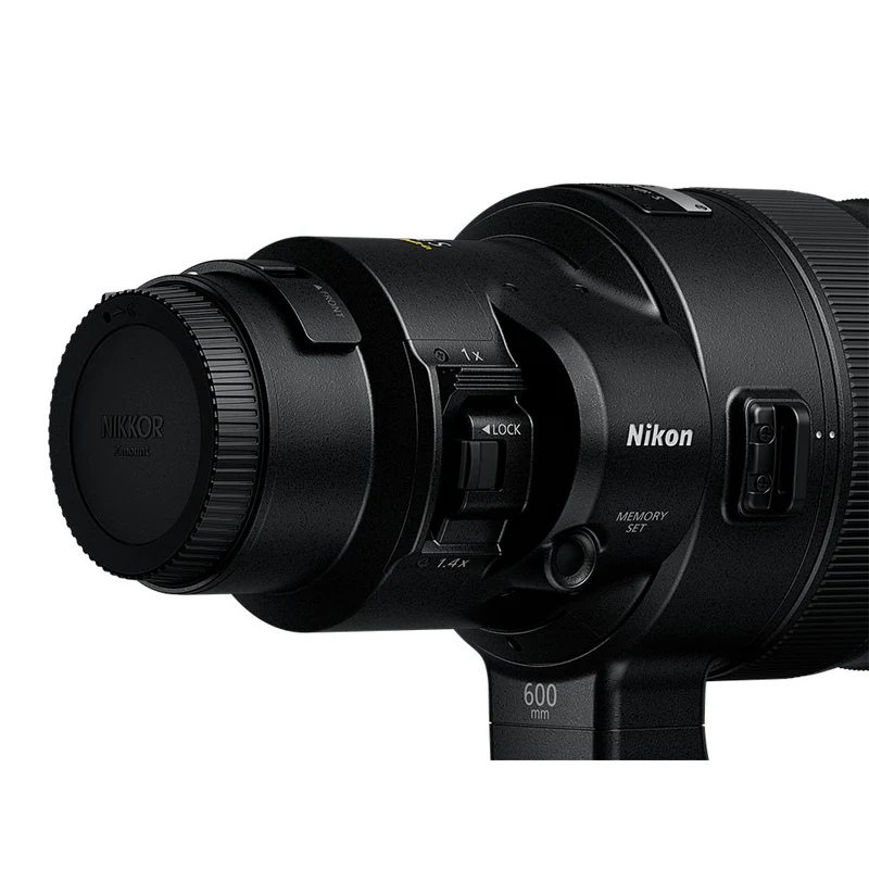NIKKOR Z 600mm f/4 TC VR S