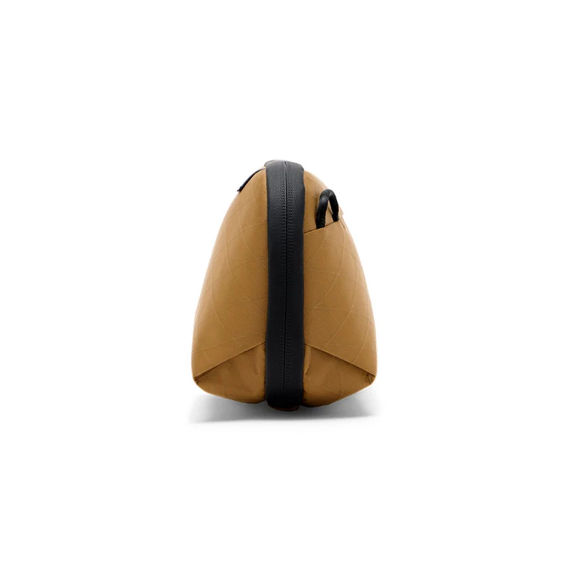 Petite Pochette Tech Pouch (Coyote)