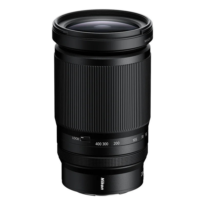 NIKKOR Z 28-400mm f/4-8 VR