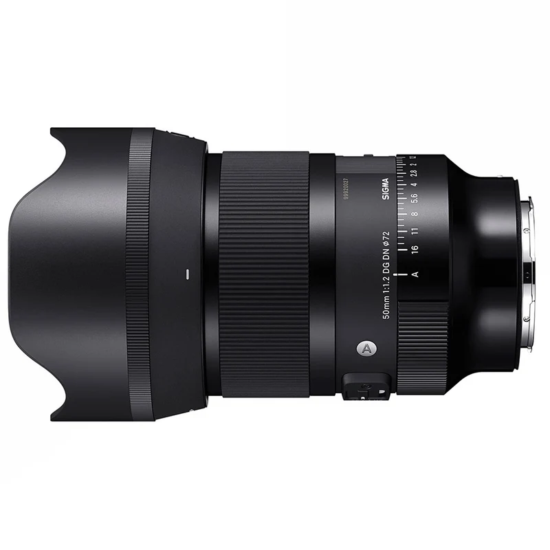50mm f/1.2 DG DN Art Monture L