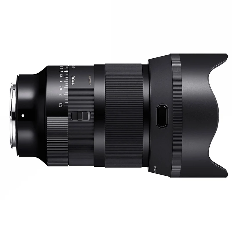 50mm f/1.2 DG DN Art Sony E