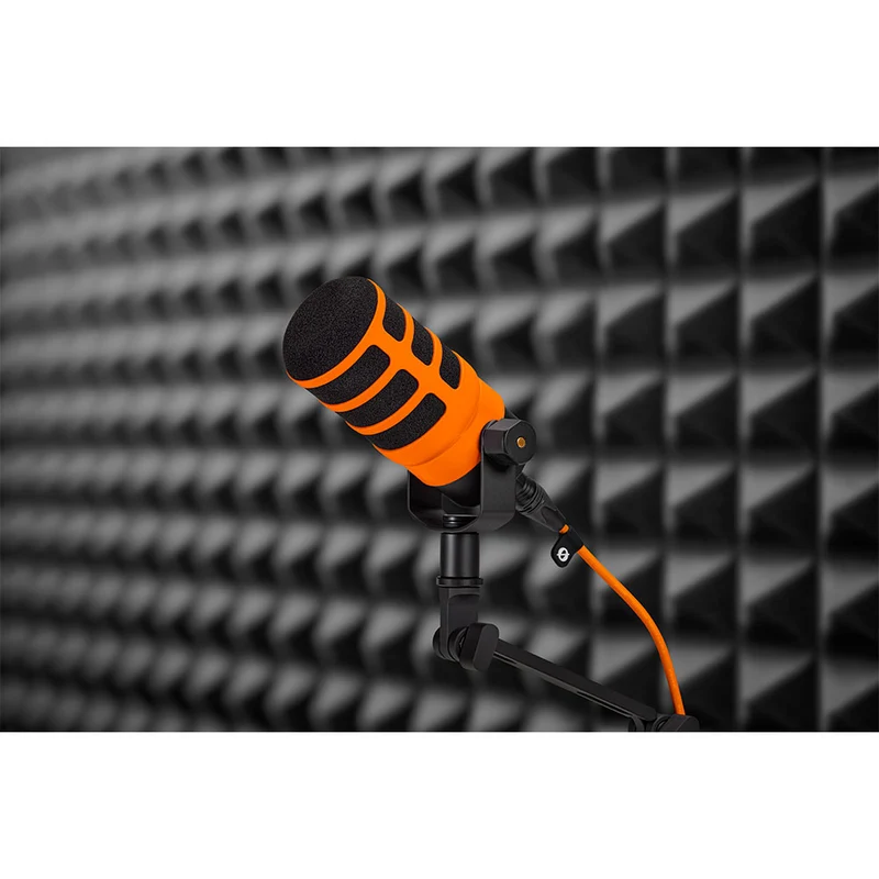 Pare-vent WS14 PodMic/PodMic USB (Orange)