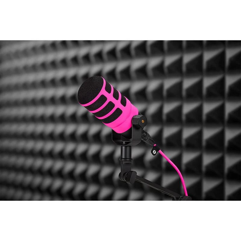 Pare-vent WS14 PodMic/PodMic USB (Rose)