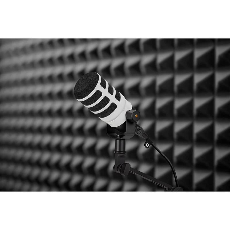 Pare-vent WS14 PodMic/PodMic USB (Blanc)