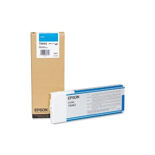 Cartouche d’Encre UltraChrome K3 T606 Cyan (220 ml)