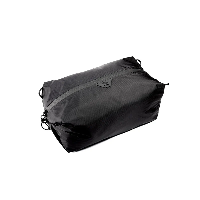 Cube de rangement ultraléger Ultralight Packing Cube (Petit, Noir)