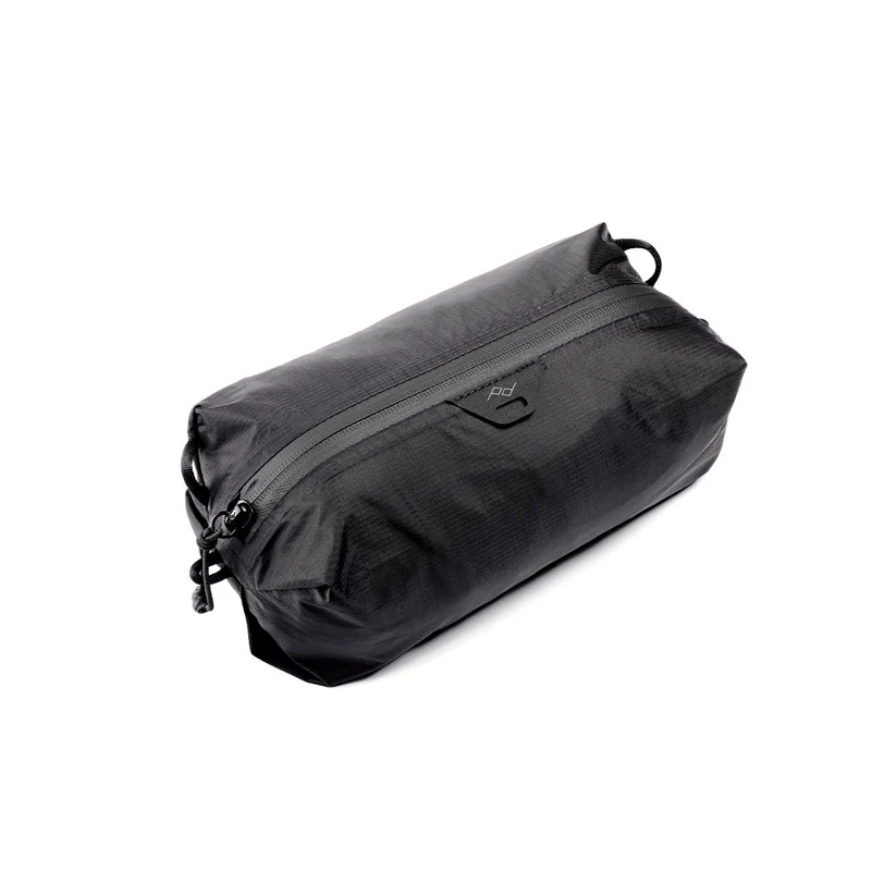 Cube de rangement ultraléger Ultralight Packing Cube (X-Petit, Noir)
