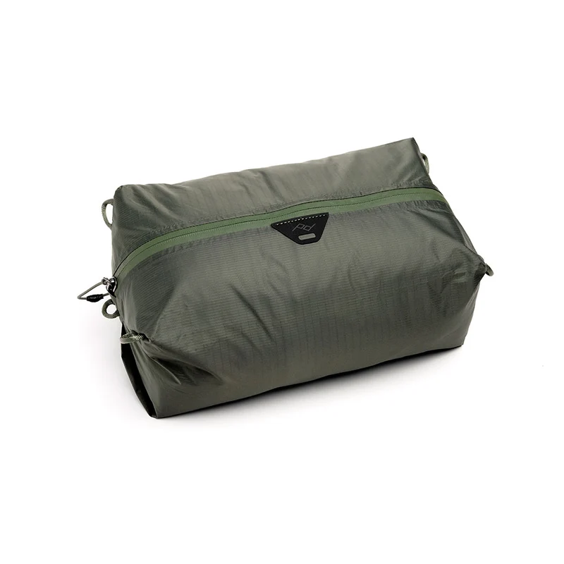 Cube de rangement ultraléger Ultralight Packing Cube (Petit, Sauge)
