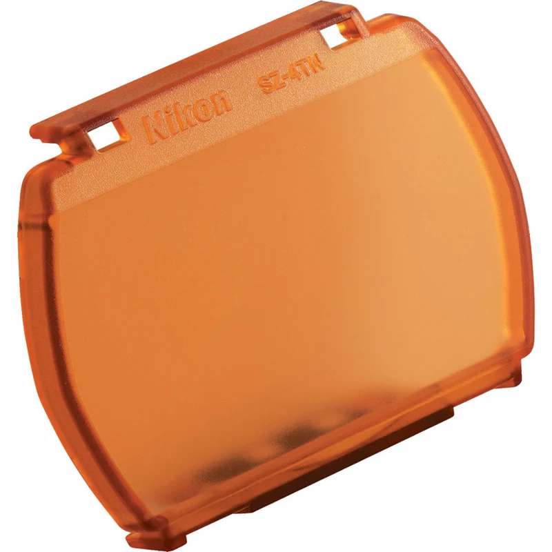 Filtre Incandescent SZ-4TN pour Flash SB-5000