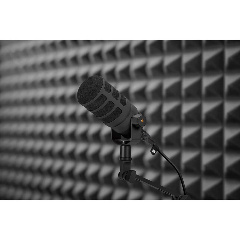 Pare-vent WS14 PodMic/PodMic USB (Noir)