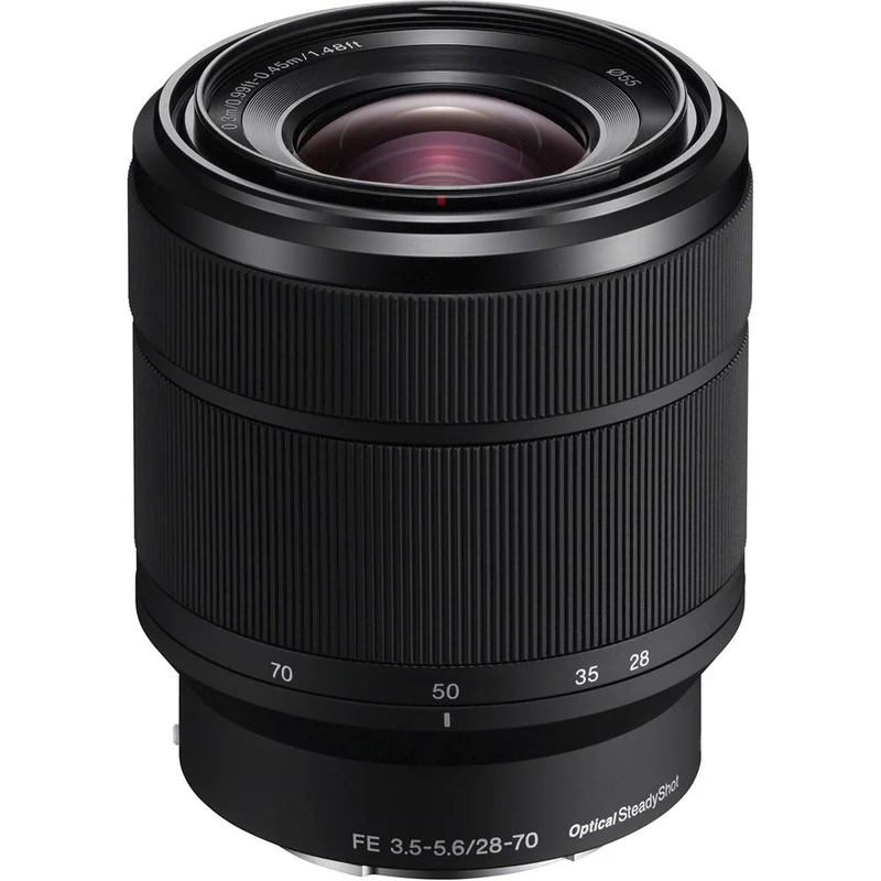 FE 28-70mm f/3.5-5.6 OSS
