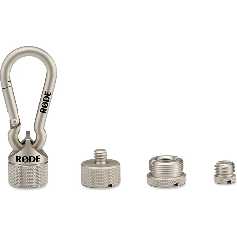 Adaptateurs 1/4, 3/8, 5/8 "Thread Adaptor"