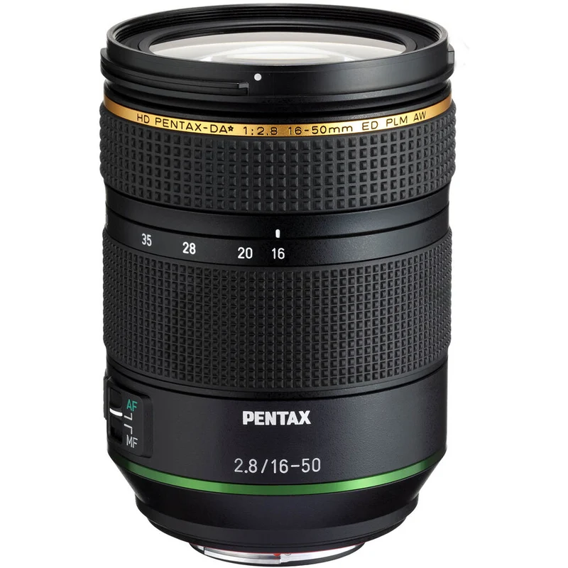 HD Pentax-DA* 16-50mm f/2.8ED PLM AW