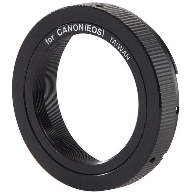 Adaptateur de Monture T pour Canon EOS (T-Ring)