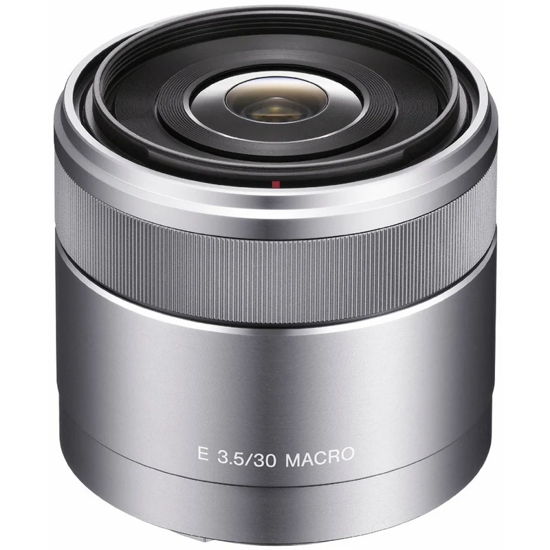 E 30mm f/3.5 Macro