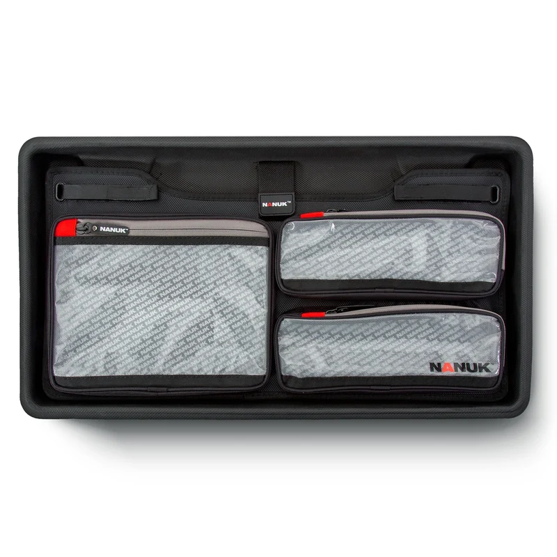 Organisateur de Couvercle pour Valise Nanuk 935