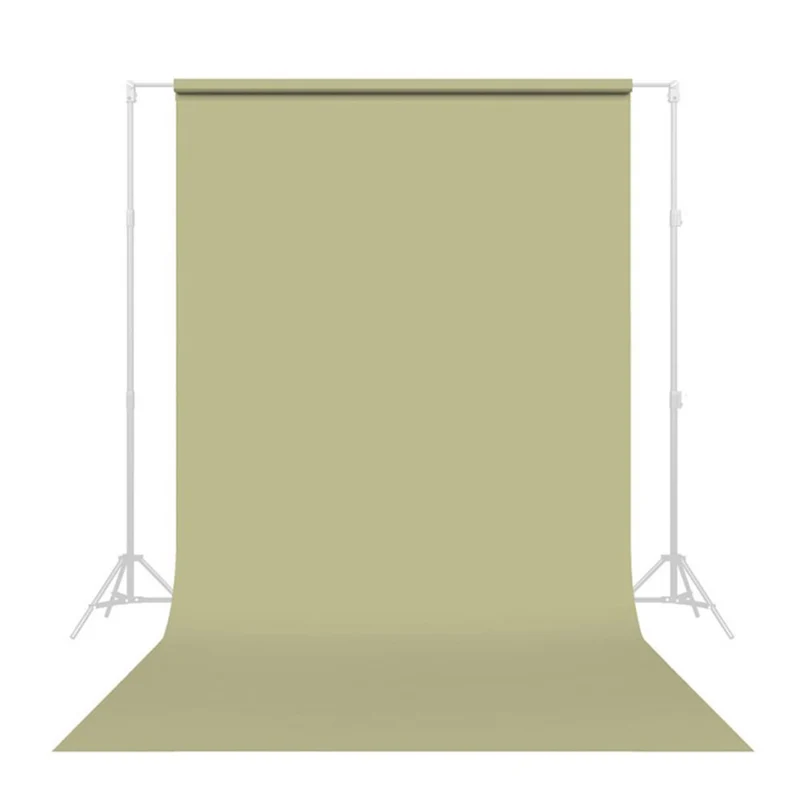 Rouleau de papier 86po x 36pi Vert de Mer