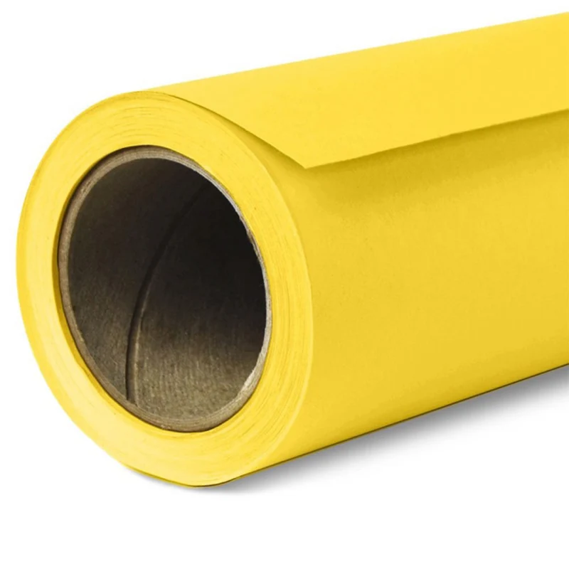 Rouleau de papier 86po x 36pi Canari
