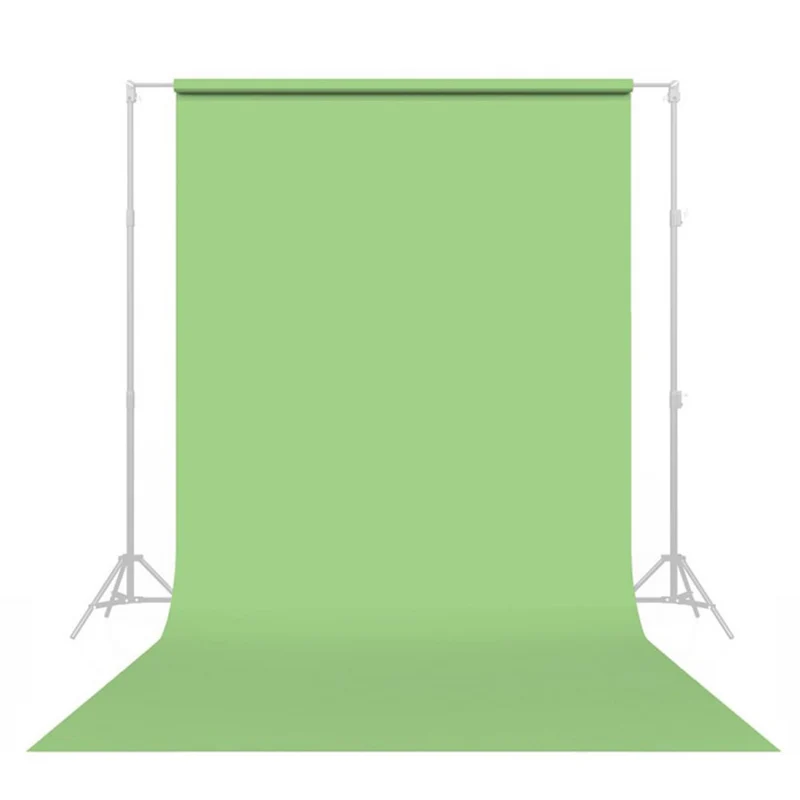 Rouleau de papier 86po x 36pi Vert Menthe