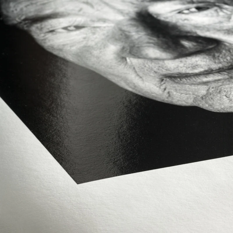Papier FineArt Baryta 24po x39pi (Rouleau)