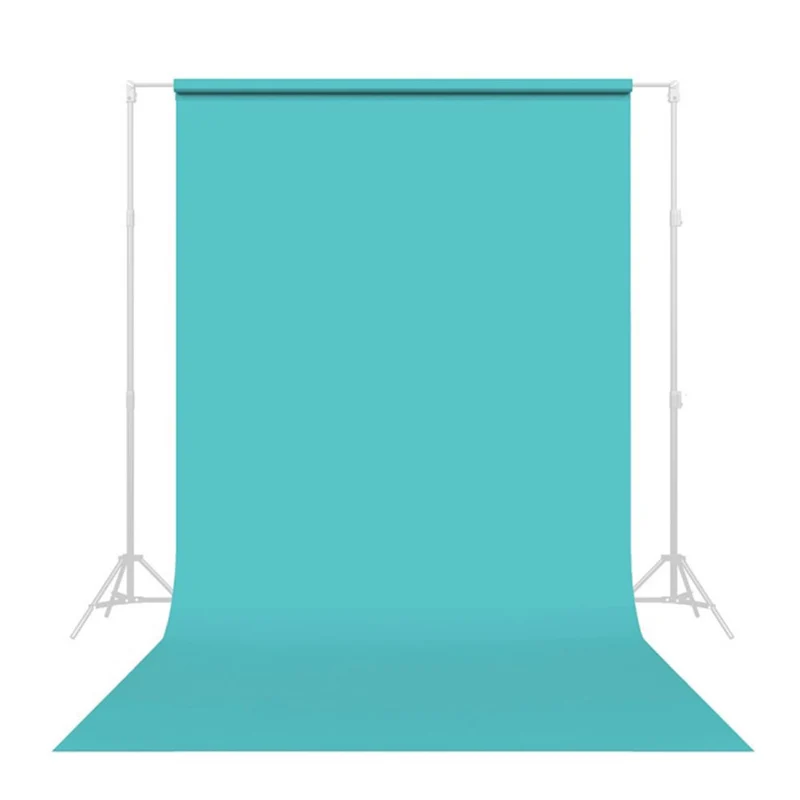Rouleau de papier 86po x 36pi Bleu Bébé