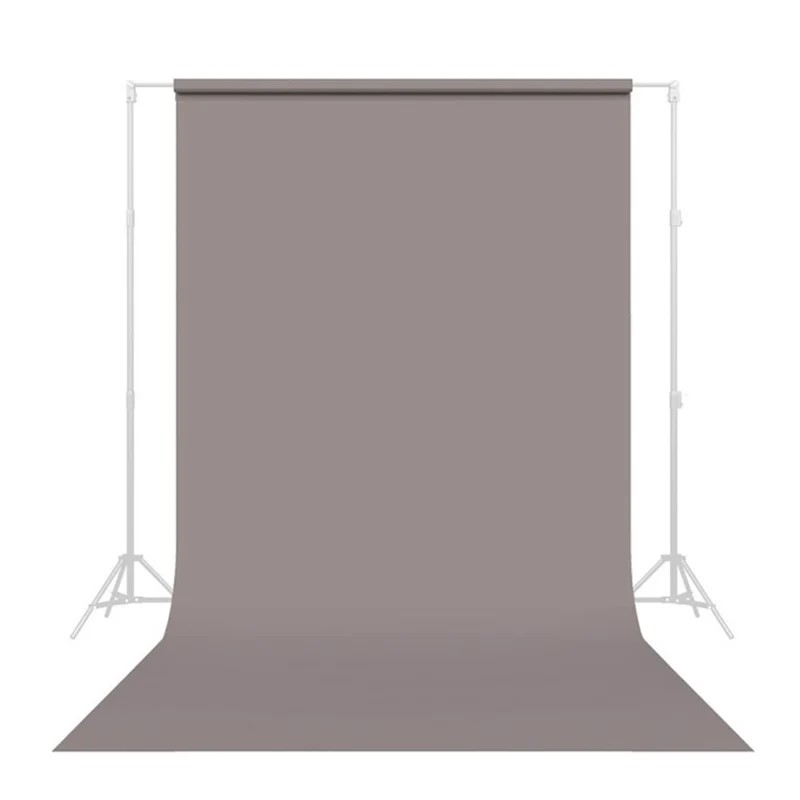 Rouleau de papier 86po x 36pi Gris Tempête