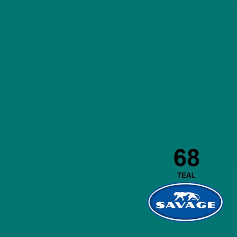 Rouleau de papier 86po x 36pi Sarcelle