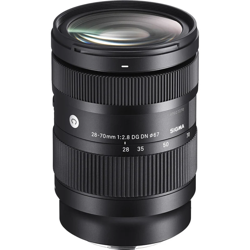 28-70mm f/2.8 DG DN Contemporain (Contemporary) Monture L