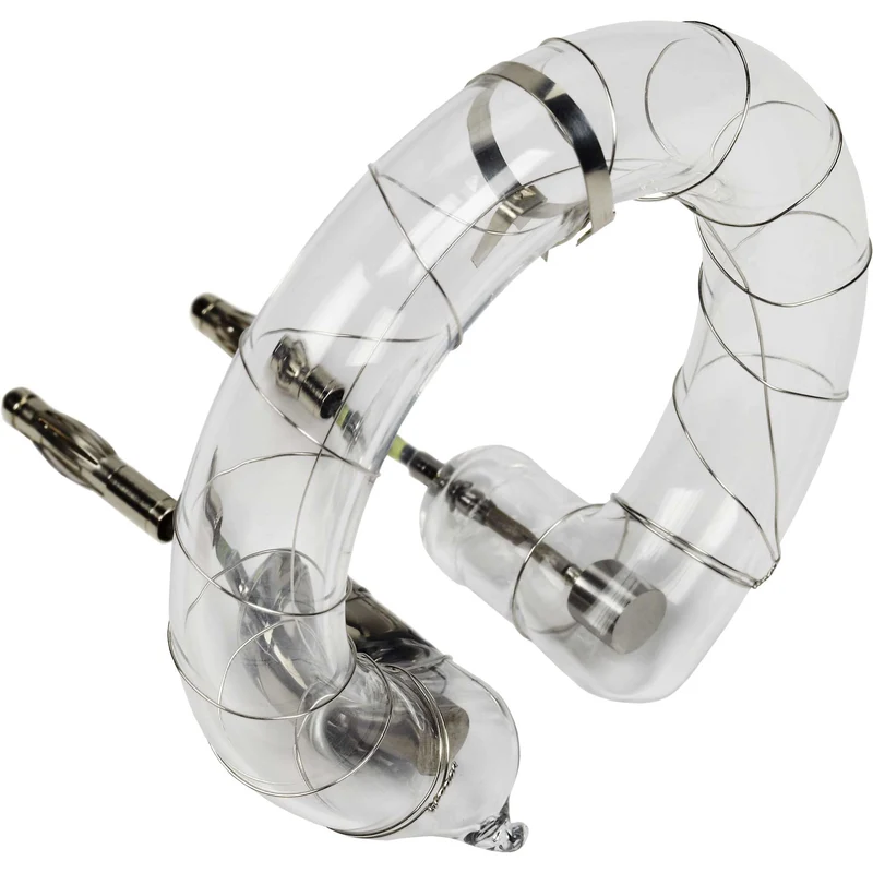 Tube Flash Quartz Haute Capacité pour D2