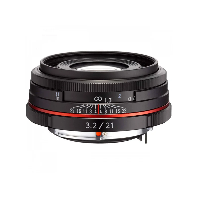 HD Pentax DA 21mm f/3.2 AL LTD