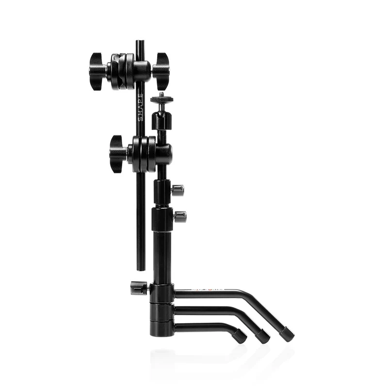 Mini Support C-Stand 5po avec tête à rotule