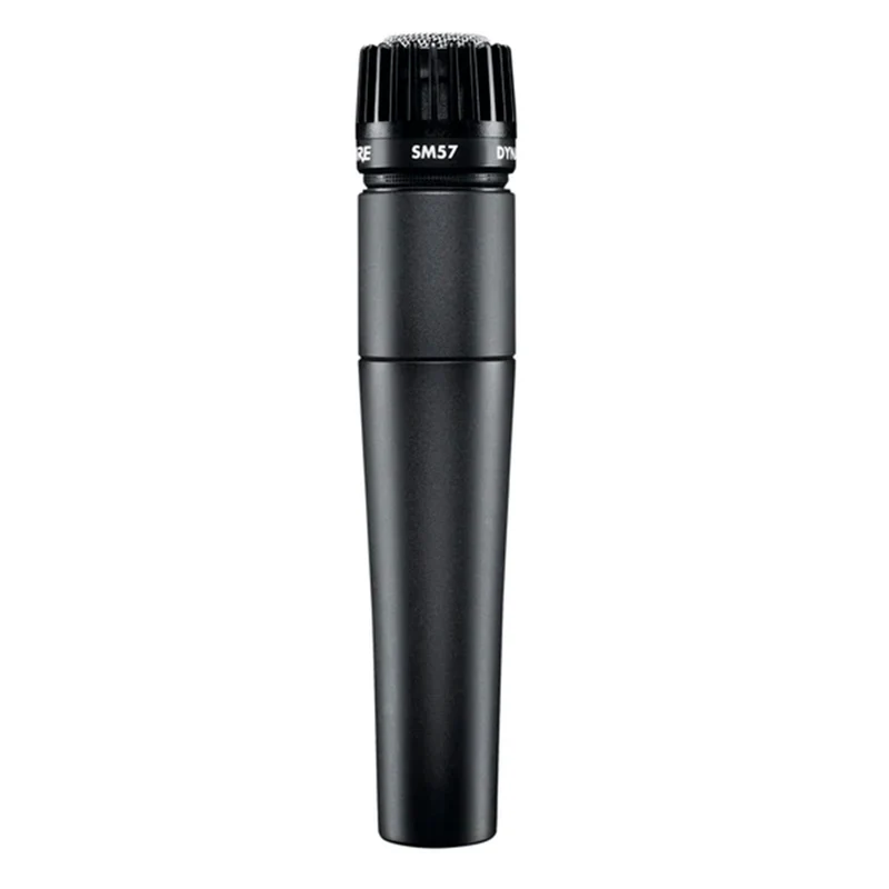 Microphone dynamique pour instrument SM57