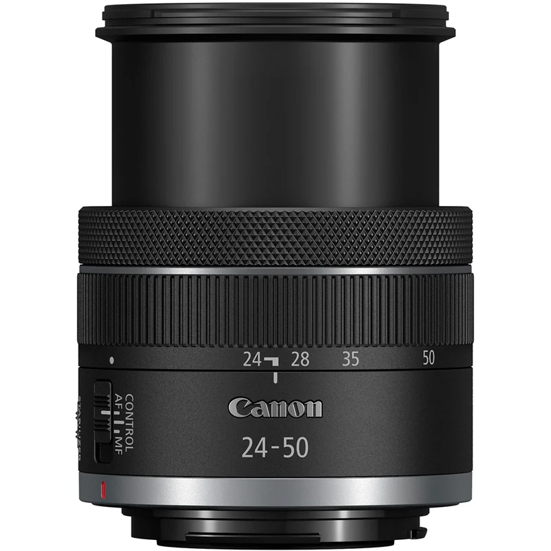 RF 24-50mm f/4.5-6.3 IS STM