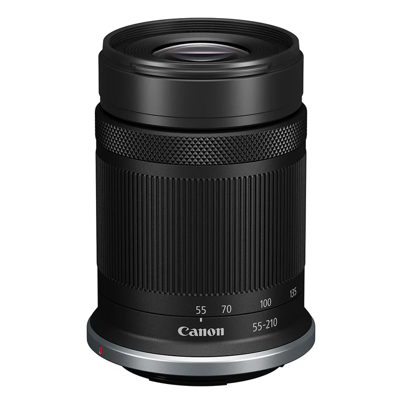 RF-S 55-210mm f/5-7.1 IS STM