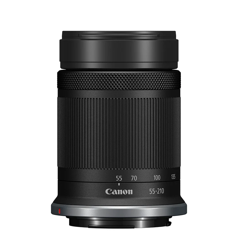 RF-S 55-210mm f/5-7.1 IS STM