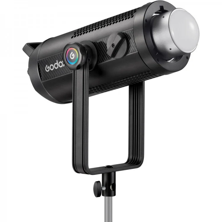 Lumière SZ300R Zoom RGB LED